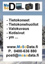 www.MaSoData.fi